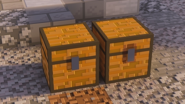 Image showing single trapped chests