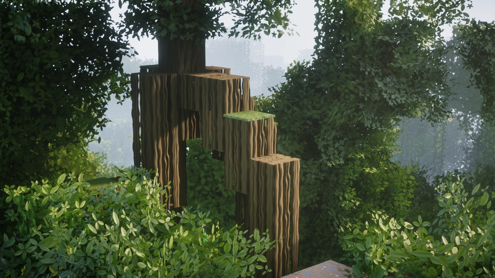 Mangrove Biome Screenshot