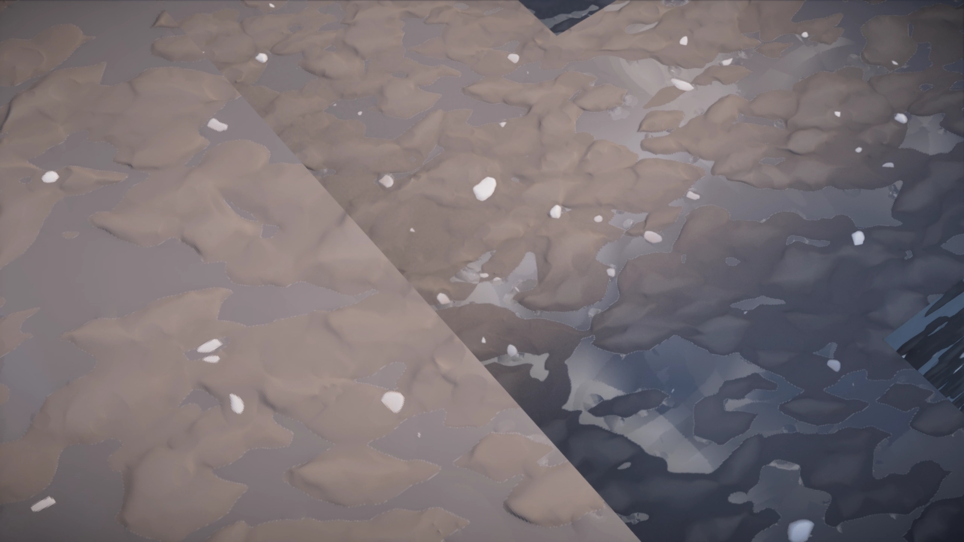 Screenshot of the Mud texture