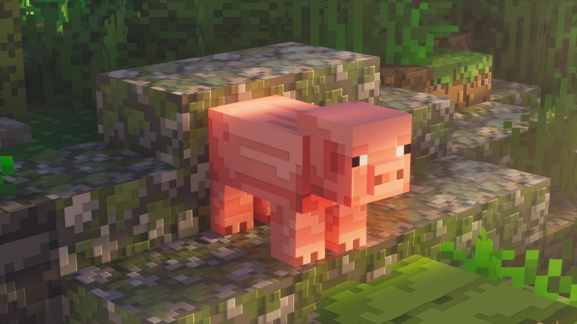 Simplista pig mob