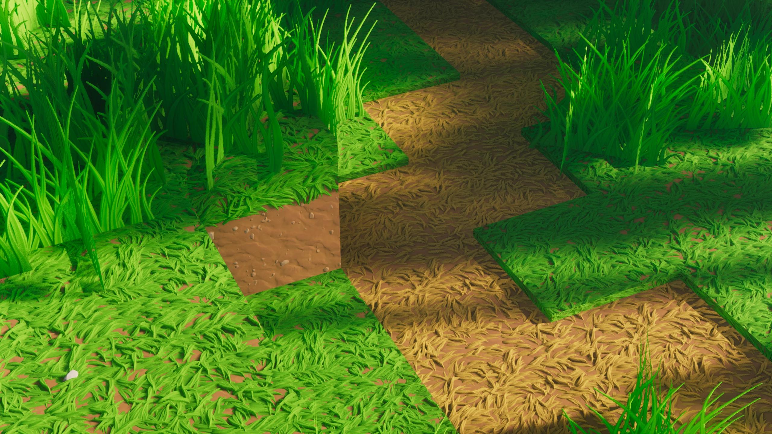 A tree showcased using stylista