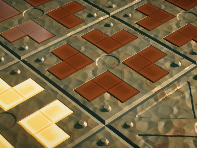 screenshot of copper family